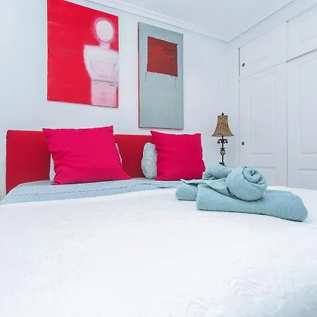 217 Lovely Family Alicante-holiday Holiday home Torrevieja
