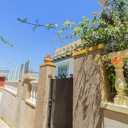 217 Lovely Family Alicante-holiday Holiday home