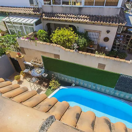 217 Lovely Family Alicante-holiday *