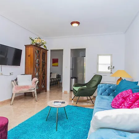 217 Lovely Family Alicante-holiday Holiday home *