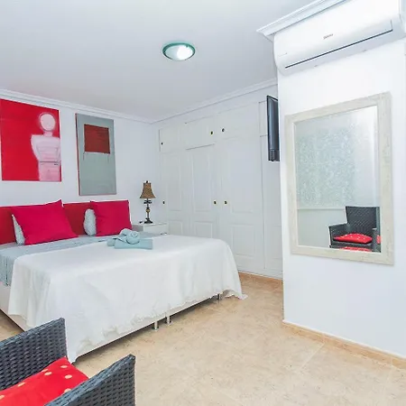 Holiday home 217 Lovely Family Alicante-holiday