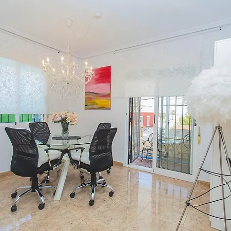 217 Lovely Family Alicante-holiday Holiday home