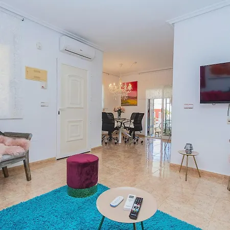 Holiday home 217 Lovely Family Alicante-holiday