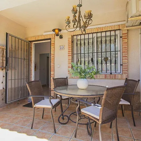 Holiday home 217 Lovely Family Alicante-holiday *